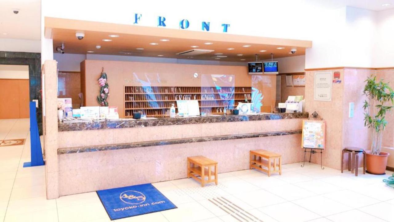 Toyoko Inn Osaka Hankyu Juso-Eki Nishi-Guchi No.1 Екстериор снимка