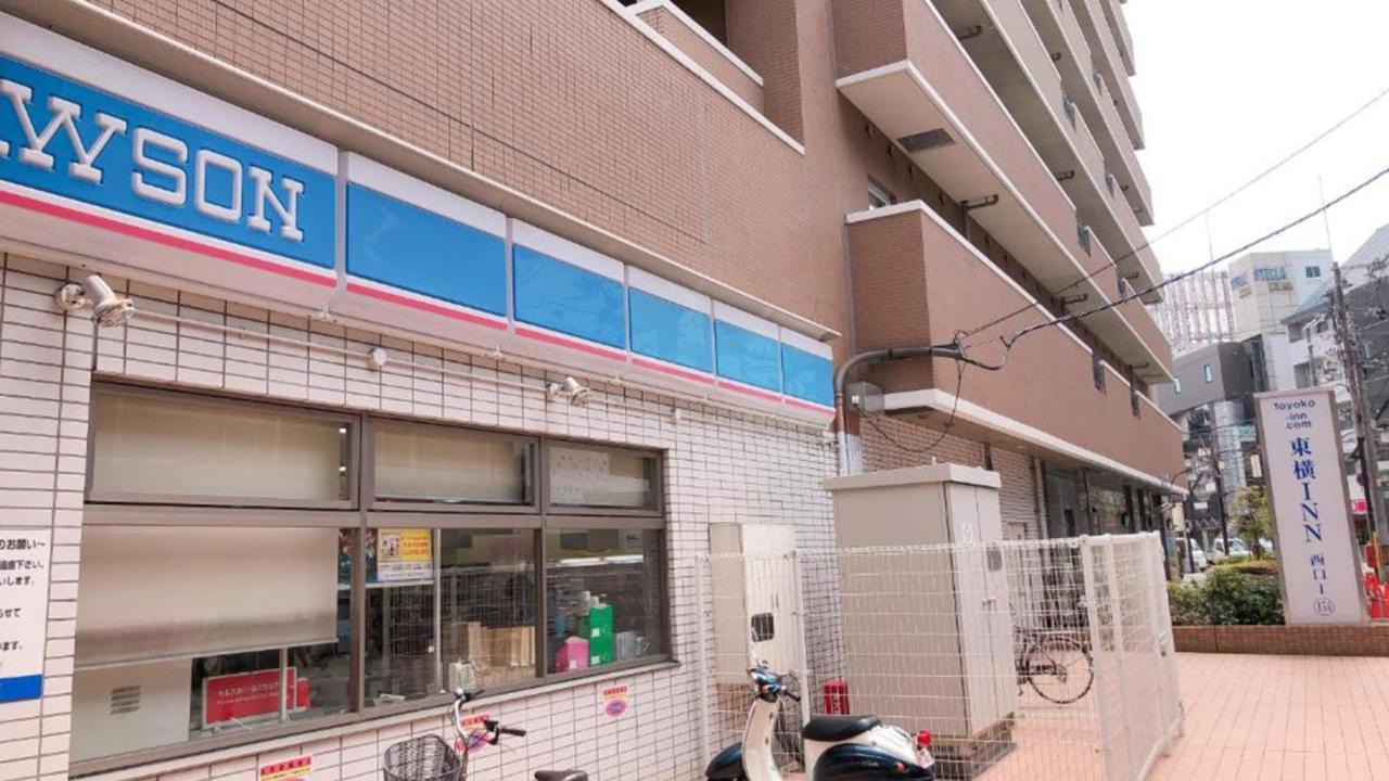 Toyoko Inn Osaka Hankyu Juso-Eki Nishi-Guchi No.1 Екстериор снимка